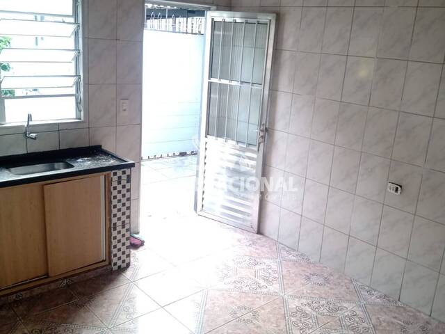 #CA3957 - Casa para Locação em Santo André - SP